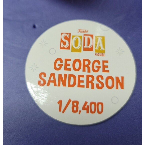 Funko Soda Monsters Inc . George Sanderson - Picture 2 of 5